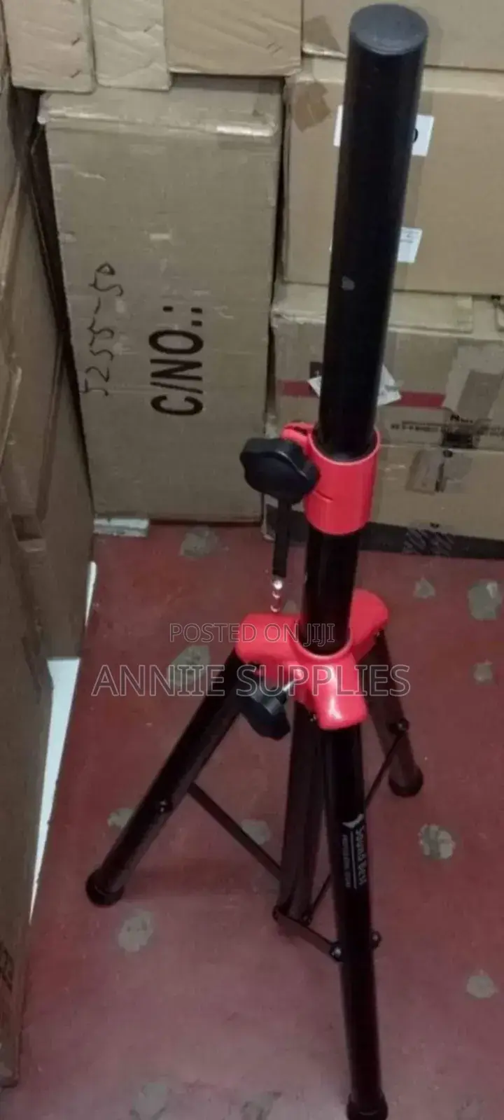 Speaker Stands