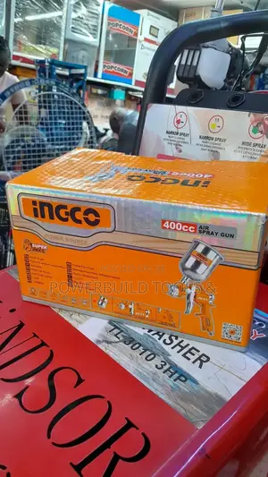 Ingco 400CC Air Spray Gun