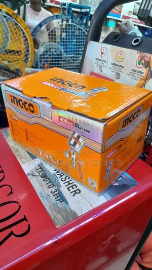Ingco 400CC Air Spray Gun