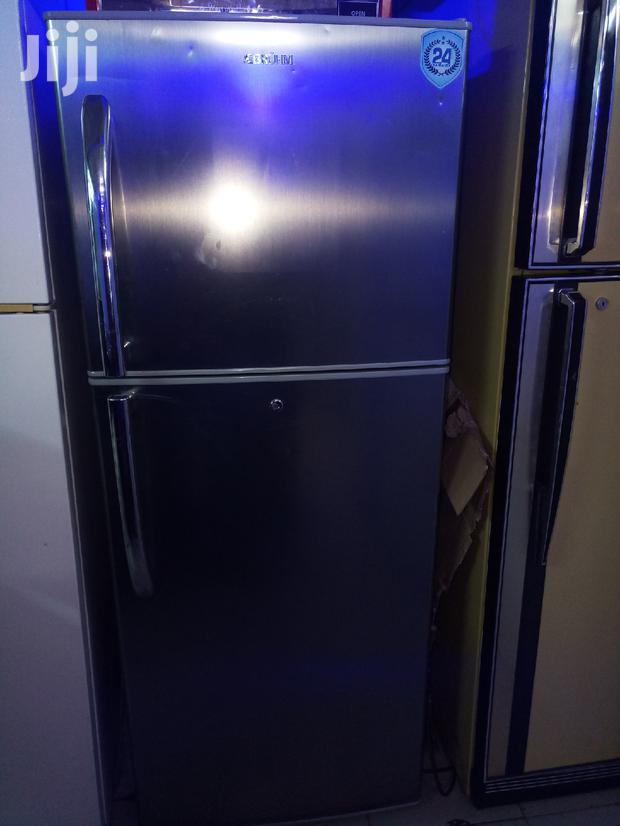 Double Door Fridge