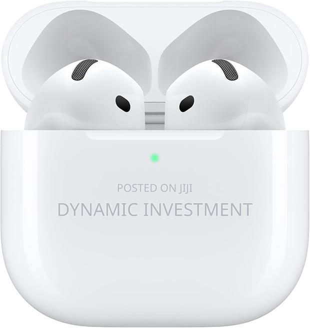 Apple Airpods 4 Wireless Earbuds Active Noise Cancellation