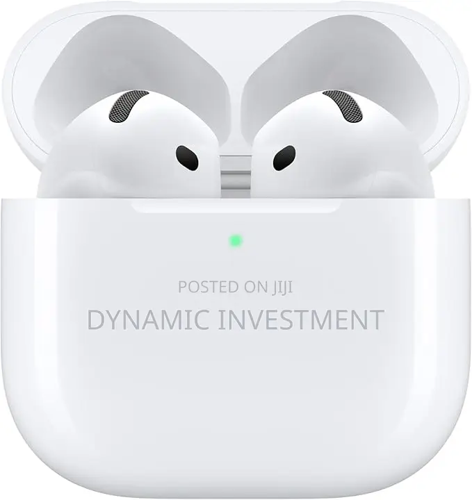 Apple Airpods 4 Wireless Earbuds Active Noise Cancellation