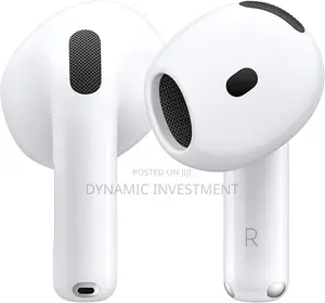 Apple Airpods 4 Wireless Earbuds Active Noise Cancellation