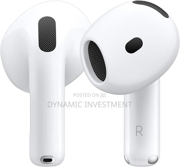 Apple Airpods 4 Wireless Earbuds Active Noise Cancellation - thumbnail 2