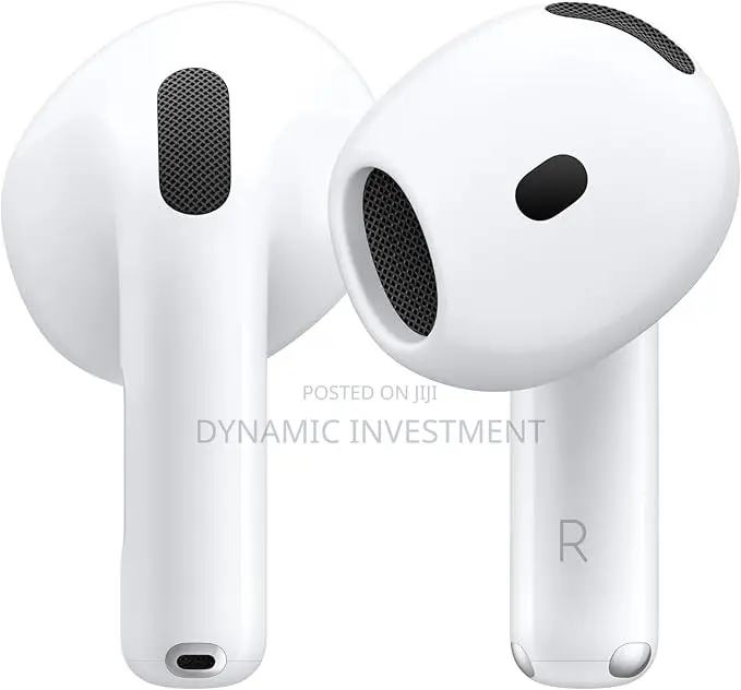 Apple Airpods 4 Wireless Earbuds Active Noise Cancellation