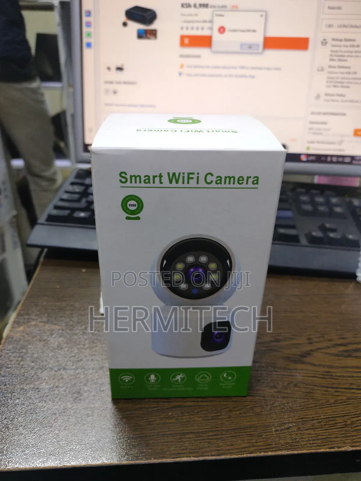 4g Stand Alone Smart Wifi Camera