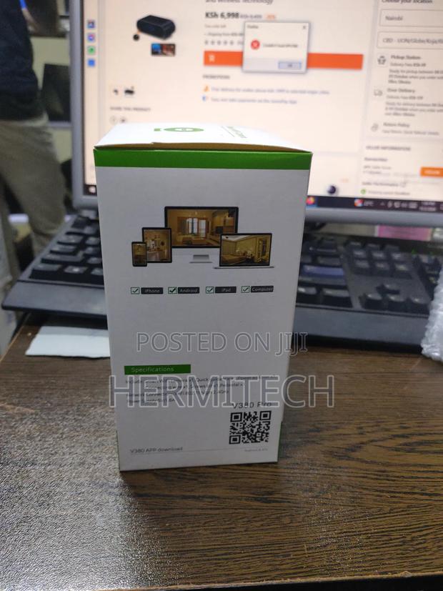 4g Stand Alone Smart Wifi Camera - thumbnail 3