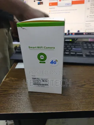 4g Stand Alone Smart Wifi Camera