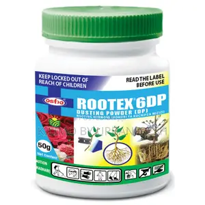 ROOTEX  6DP Rooting Hormone Fertilizer 50g