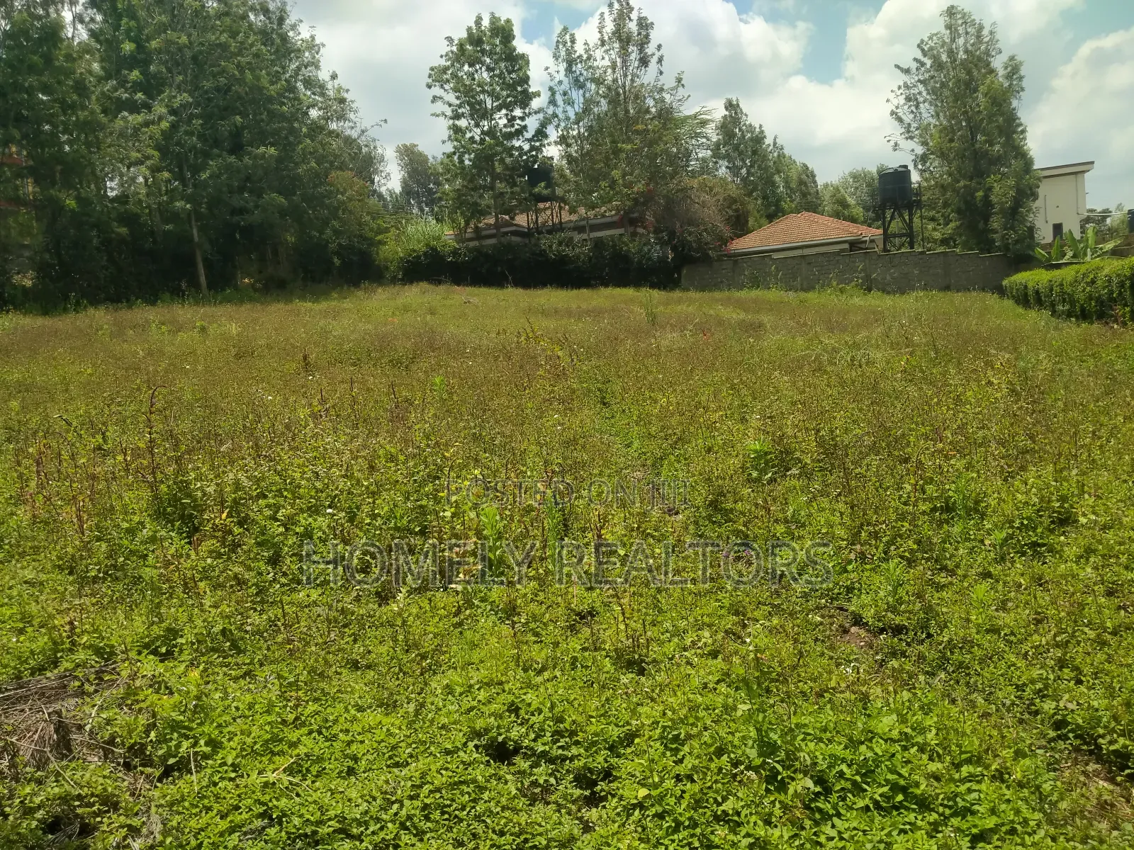 Half Acre Plot in Ngong, Matasia 100 Meters From Tarmac