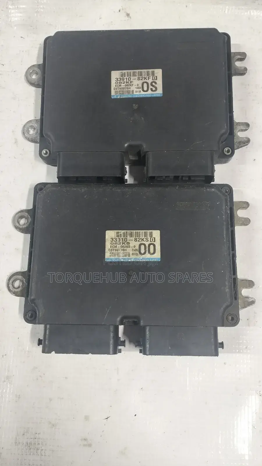 Suzuki Alto Engine Computer