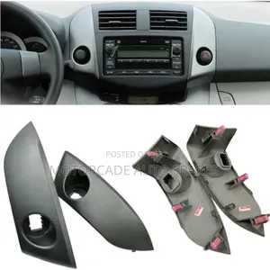 Toyota Vanguard Dashboard Ac Vent Covers