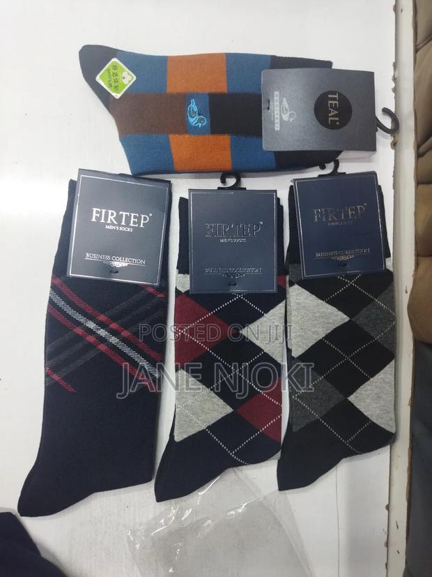 Men Cotton Socks - main view