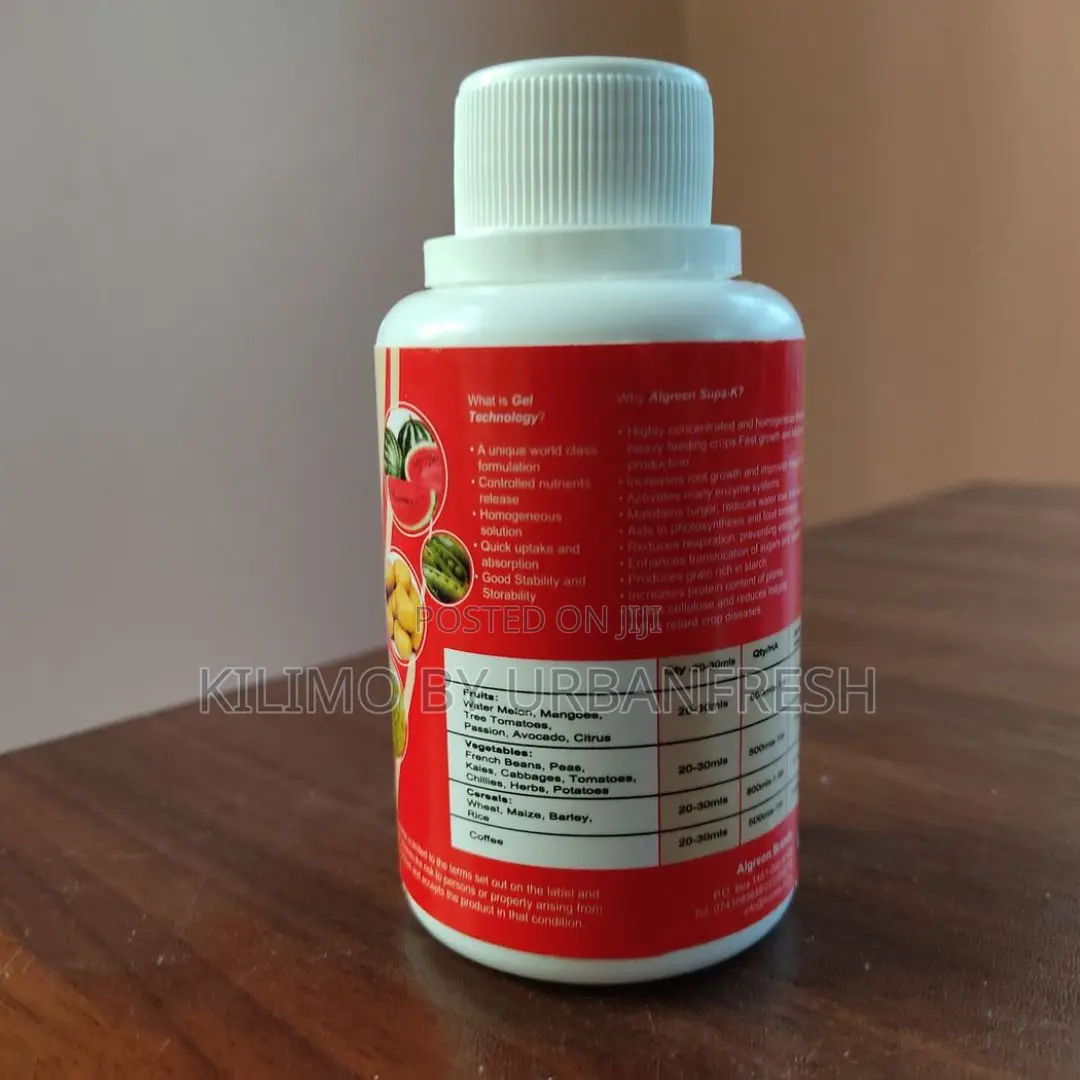 Algreen Supa -K Fertilizer 500ml