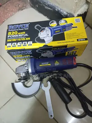 Royce Angle Grinder 4 Inch Machine