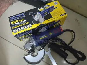 Royce Angle Grinder 4 Inch