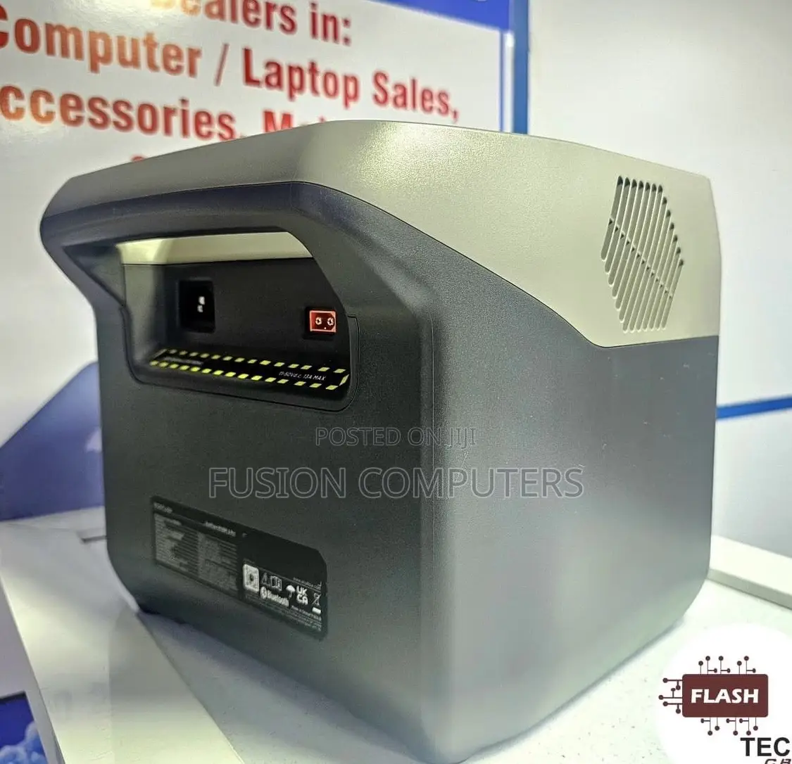Ecoflow River 2 Pro – Portable Power Station (800w, 768wh)