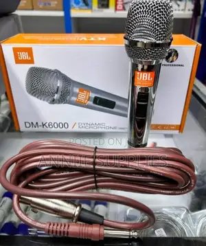 JBL Wire Microphone