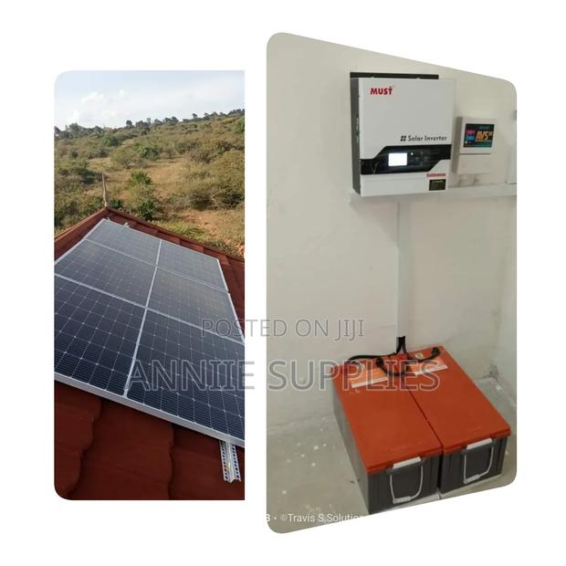 3200w Offgrid Home Solar Plus Free Installation Nationwide - main view