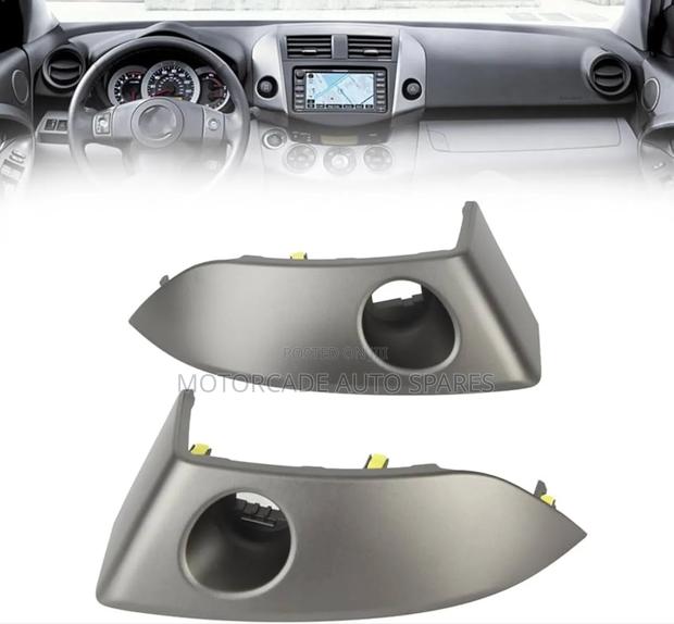 Toyota Rav4 2006-2012 Dashboard Ac Vent Cover - main view
