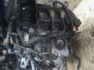 Toyota Passo 1kr Complete Engine