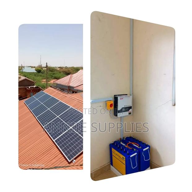 3.2kva Full Offgrid Eastman Kit
