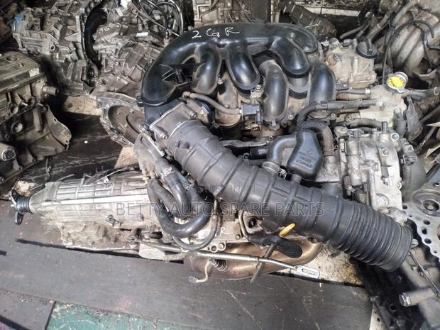 Toyota Mark X or Crown 2 Gr Complete Engine