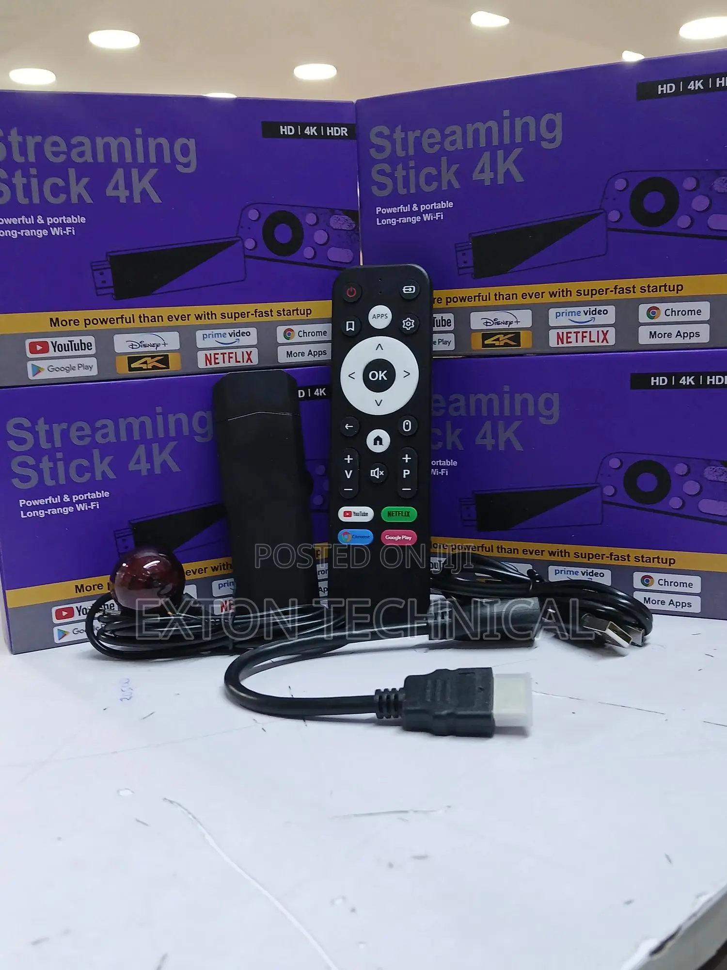 TV Streaming Stick 1gb 8gb HDMI