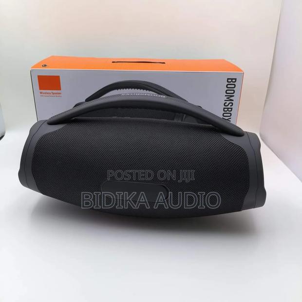 Boom Wireless Speakers - main view
