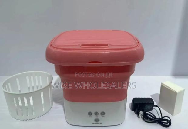 Mini Foldable Washing Machine °