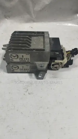 Mazda Axela/Premacy Gear Computer