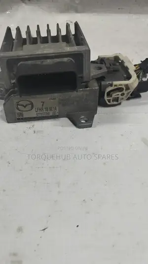 Mazda Axela/Premacy Gear Computer