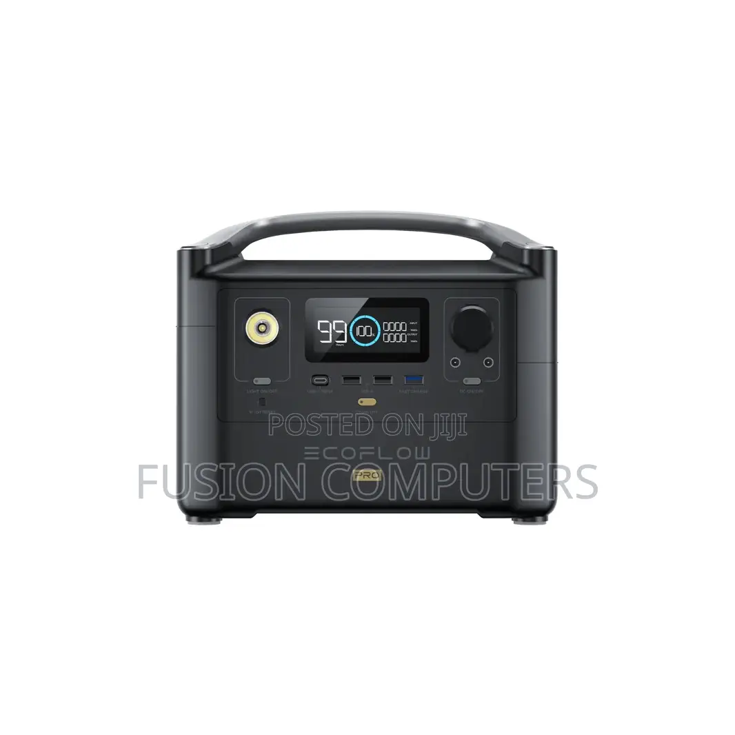 ECOFLOW RIVER PRO 720wh Portable Power Station