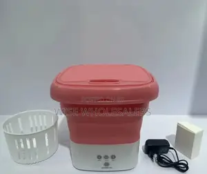 Mini Foldable Washing Machine✓✓√√