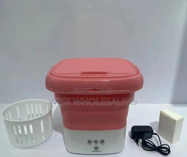 Mini Foldable Washing Machine✓✓√√