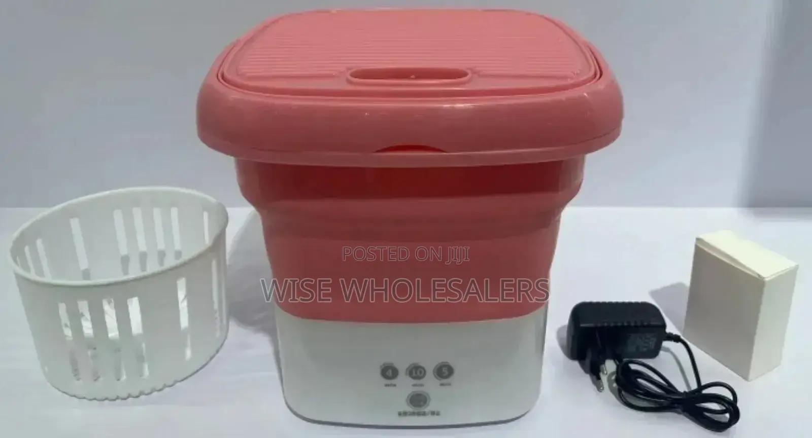 Mini Foldable Washing Machine°•°