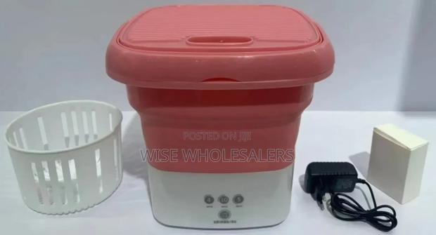 Mini Foldable Washing Machine°•°