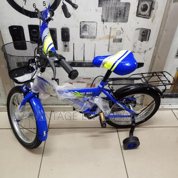 Size 16 Bicycle Size 16 Bicycle - main view