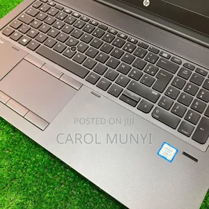 New Laptop HP ZBook 14u G4 16GB Intel Core I5 SSD 256GB