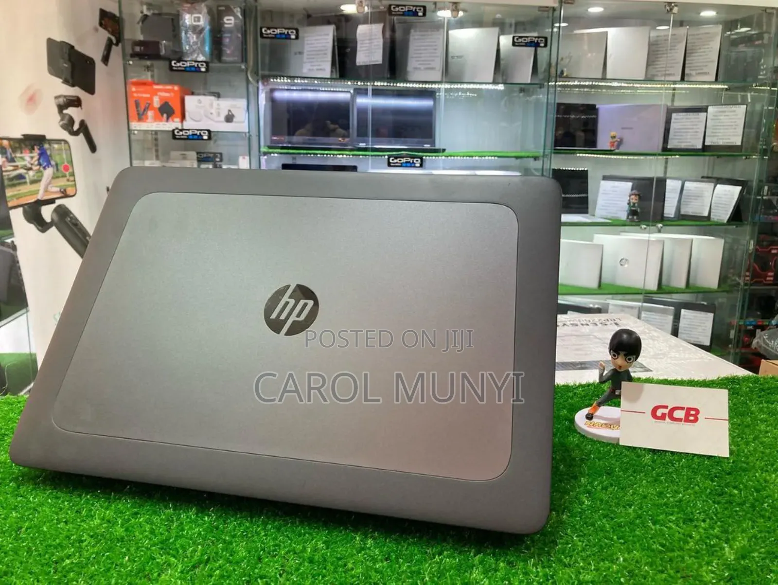 New Laptop HP ZBook 14u G4 16GB Intel Core I5 SSD 256GB