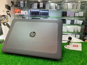 New Laptop HP ZBook 14u G4 16GB Intel Core I5 SSD 256GB