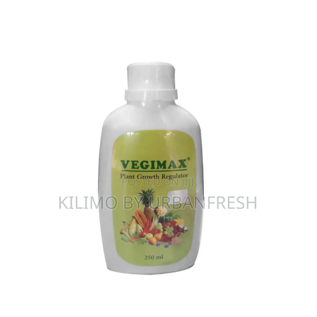 Vegimax Organic Fertilizer 125ml