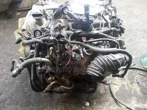 Nissan Vannette Complete Engine F8( Diesel)