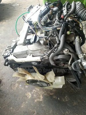 Nissan Vannette Complete Engine F8( Diesel)