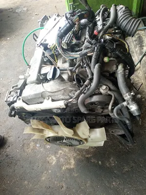 Nissan Vannette Complete Engine F8( Diesel)