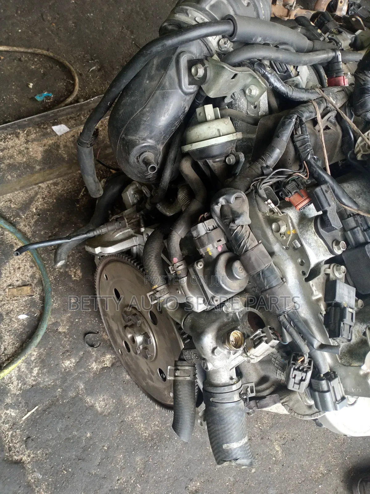 Nissan Vannette Complete Engine F8( Diesel)