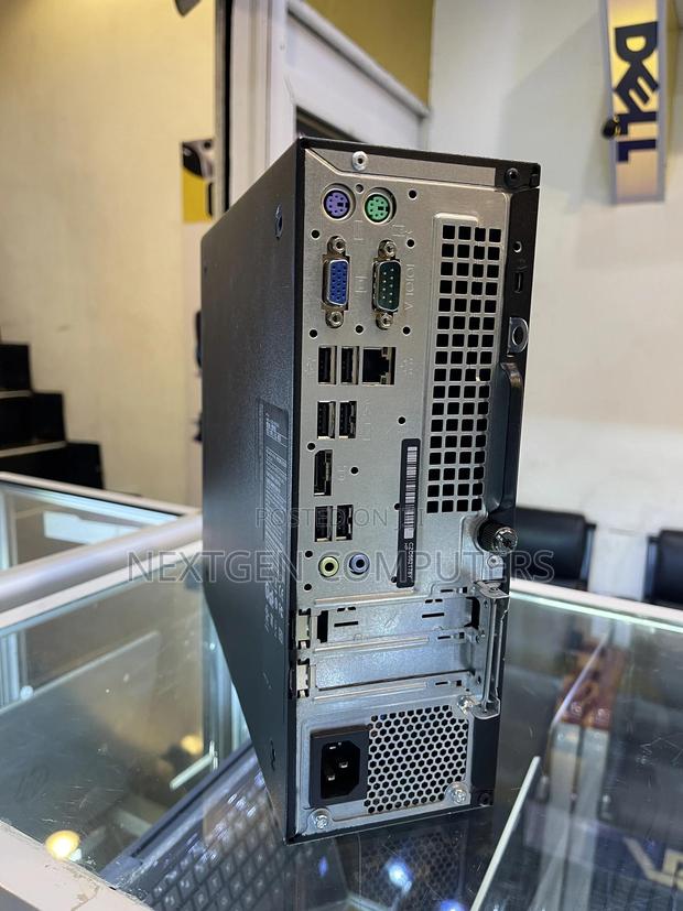 Desktop Computer HP ProDesk 400 4GB Intel Core i5 HDD 1T - thumbnail 3
