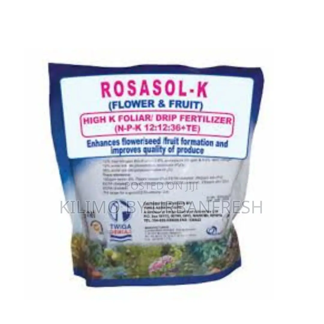 Rosasol Even Fertilizer 1 Kg
