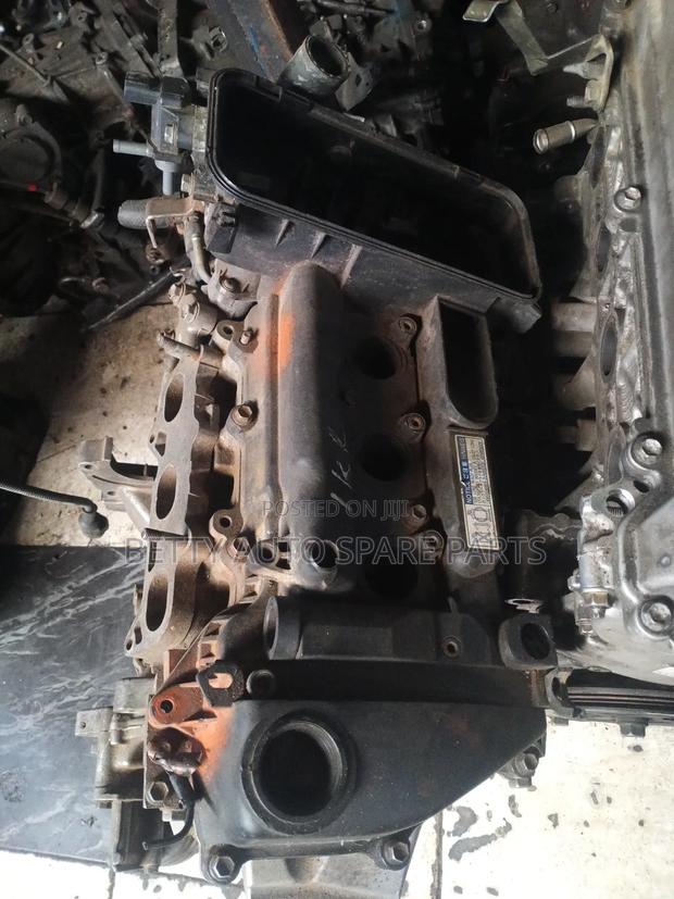 Toyota 1kr Slim Engine Vitz