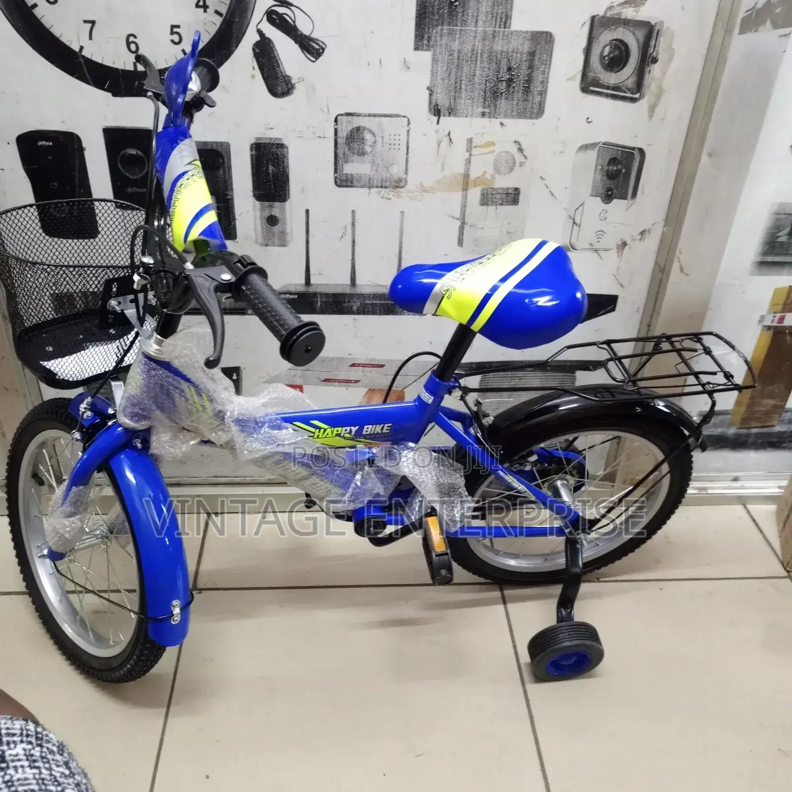 Kids Bicycle Size 16, Kids Bicycle Size 16